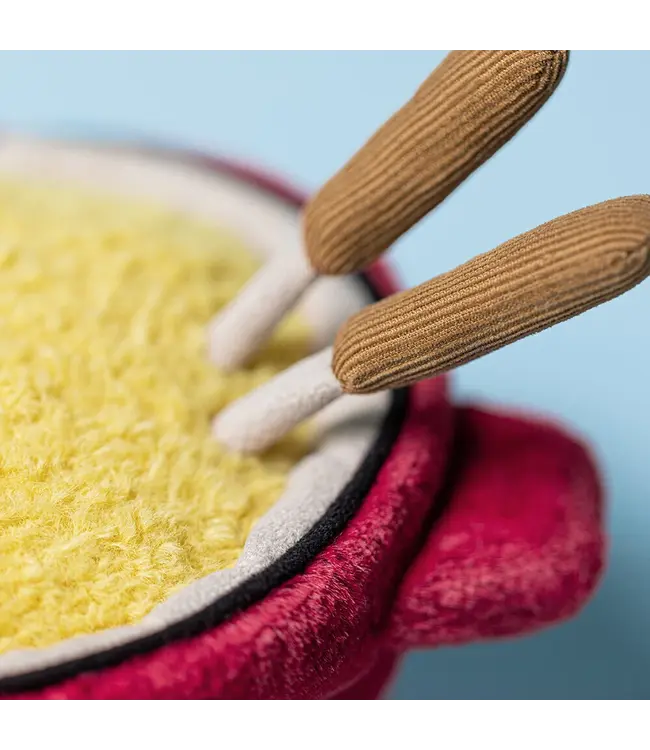 Jellycat | Amuseables Cheese Fondue | 13 x 20 x 15 cm | 0+