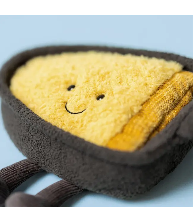 Jellycat | Amuseables Raclette | 5 x 21 x 10 cm | 0+