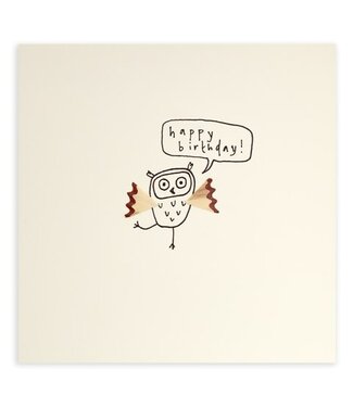Ruth Jackson Pencil Shavings Cards by Ruth Jackson | Uil | Happy Birthday !