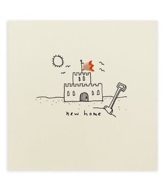 Ruth Jackson Pencil Shavings Cards by Ruth Jackson | New Home | Castle