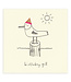 Pencil Shavings Cards by Ruth Jackson | Seagull | Birthday Gull