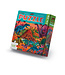 Crocodile Creek Crocodile Creek | Foil Puzzle | Dazzling Dinos | 60 stukjes | 4+
