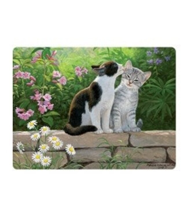 Live Life | 3D | Ansichtkaart | 15,4 x 11,3 cm | Garden Secret