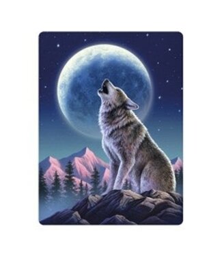 Live-Life Live Life | 3D | Ansichtkaart | 15,4 x 11,3 cm | Moonlight Sonata