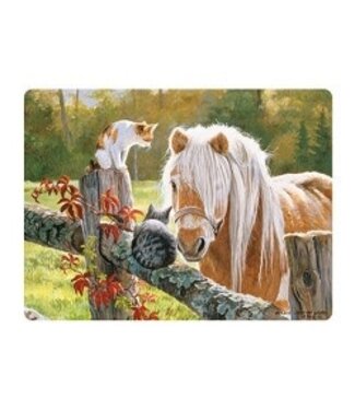 Live-Life Live Life | 3D | Ansichtkaart | 15,4 x 11,3 cm | Just Visiting
