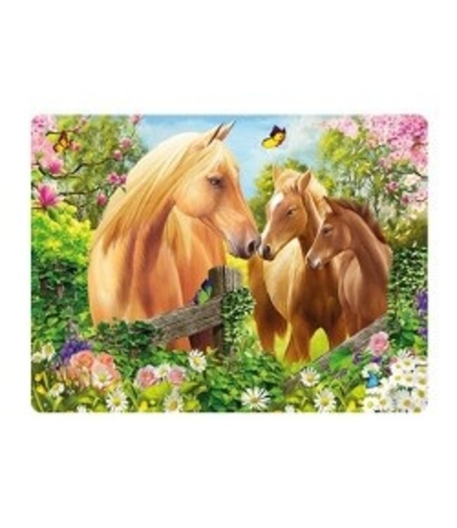 Live Life | 3D | Ansichtkaart | 15,4 x 11,3 cm | Greener Pastures