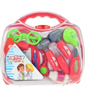 Toi Toys | Dokterskoffer | 3+