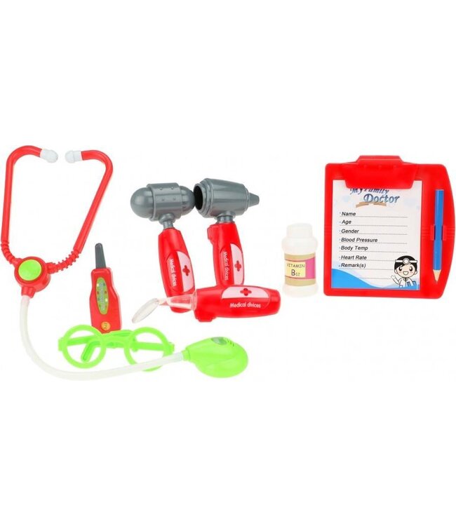 Toi Toys | Dokterskoffer | 3+