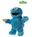 Living Puppets | Hand Puppet | Sesame Street | Cookiemonster | Koekjesmonster | 36 cm | 1+