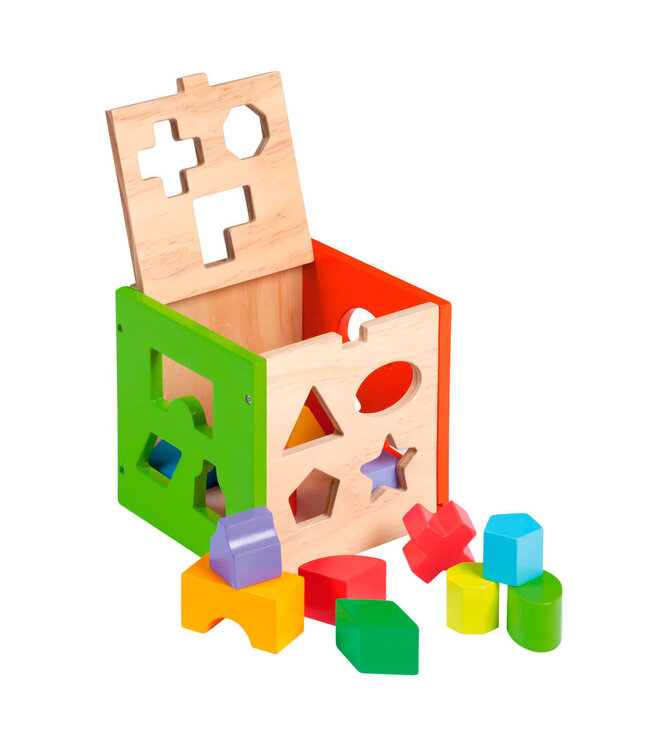 Joueco | Vormenstoof  | 1+