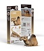 Eugy Eugy | 3D Cardboard Model Kit | Wild Life | Kameel | 6+