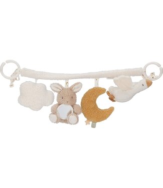 Little Dutch Little Dutch | Newborn Natural | Wagenspanner | 35 cm | 1+