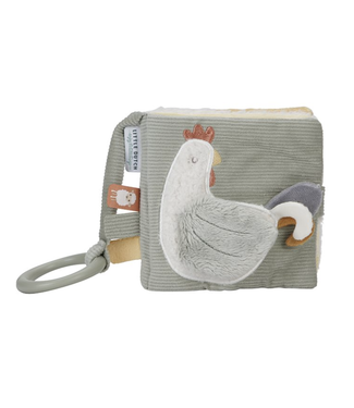 Little Dutch Little Dutch | Little Farm | Buggyboekje | 2+