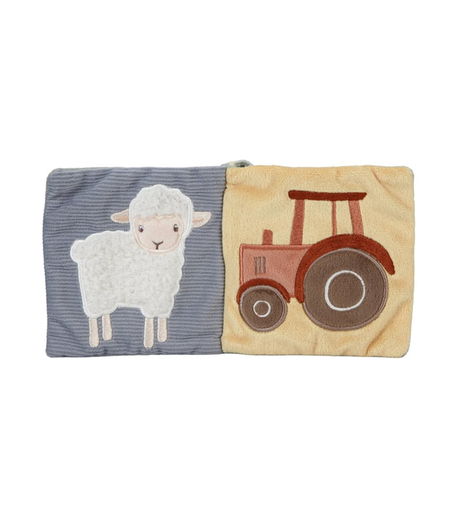 Little Dutch | Little Farm | Buggyboekje | 2+