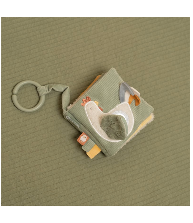 Little Dutch | Little Farm | Buggyboekje | 2+