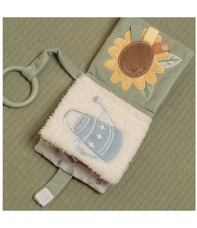 Little Dutch | Little Farm | Buggyboekje | 2+