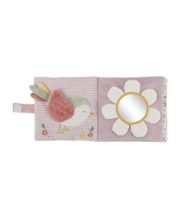 Little Dutch | Stoffen Boek | Activiteitenboek | Fairy Garden | 0+