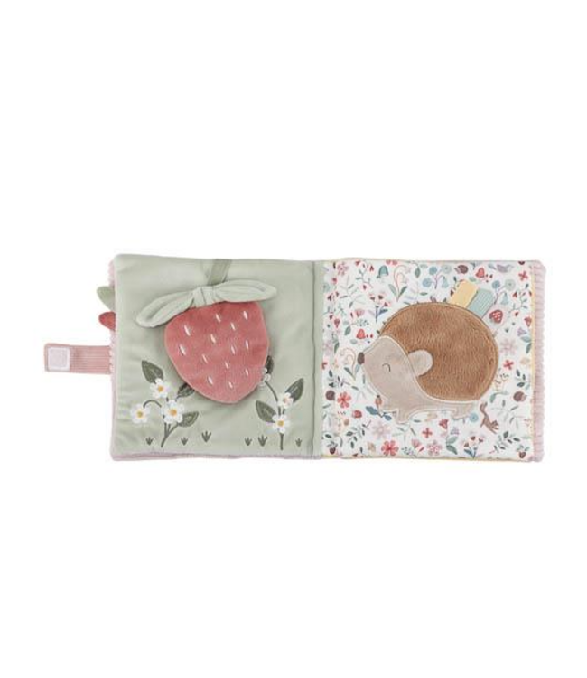 Little Dutch | Stoffen Boek | Activiteitenboek | Fairy Garden | 0+