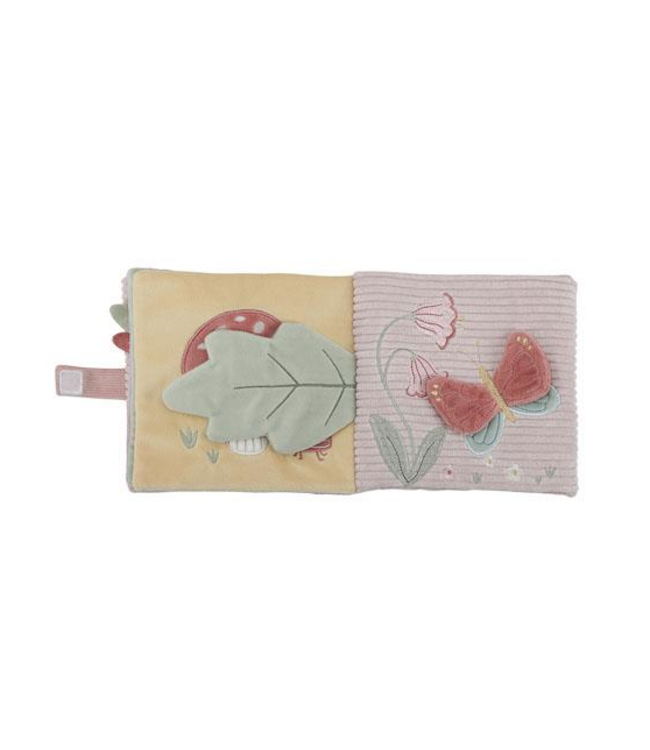 Little Dutch | Stoffen Boek | Activiteitenboek | Fairy Garden | 0+