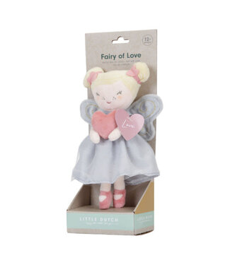 Little Dutch Little Dutch | Ella | de Fee van Liefde | 21 cm | 3+