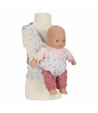 Little Dutch Little Dutch | Draagzak voor de Pop | Geschikt voor poppen tot ca. 40 cm | 3+