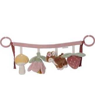 Little Dutch Little Dutch | Fairy Garden | Wagenspanner | 35 cm | 1+