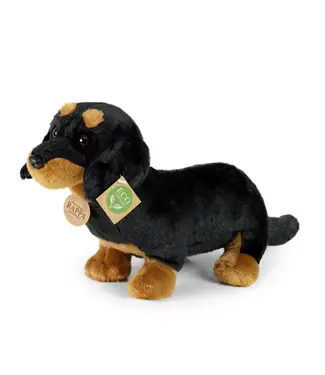 Rappa Plush Toy | Teckel | 30 cm | 0+