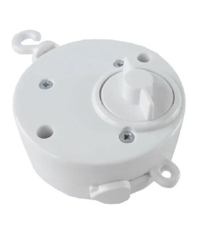 Muziekdoosje | Draaimechaniek | voor Mobile | Brahms Lullaby