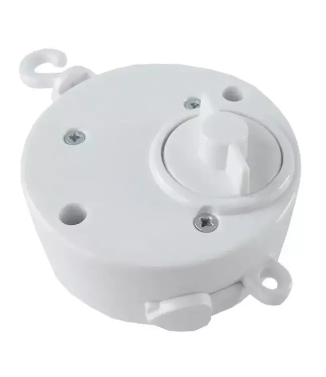 Muziekdoosje | Draaimechaniek | voor Mobile | Mozart Lullaby