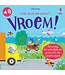 Usborne | Geluidenboek | Wat doet de Motor?  Vroem! | 1+