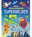 Usborne | Mijn eerste Stickerboek| Superhelden | 3+