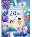Usborne | Glitterstickerboek | Glitterelfjes | 3+