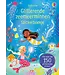 Usborne | Stickerboek | Glitterende Zeemeerminnen | 3+