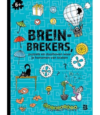 Uitgeverij Ballon | Breinbrekers | 6+