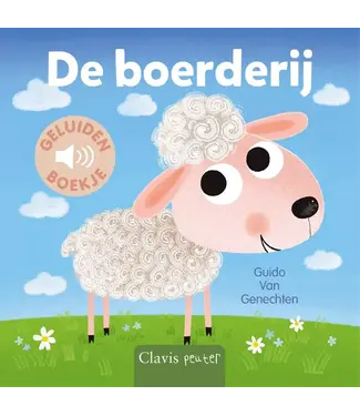 Clavis Clavis | Geluidenboekje | de Boerderij | 1+