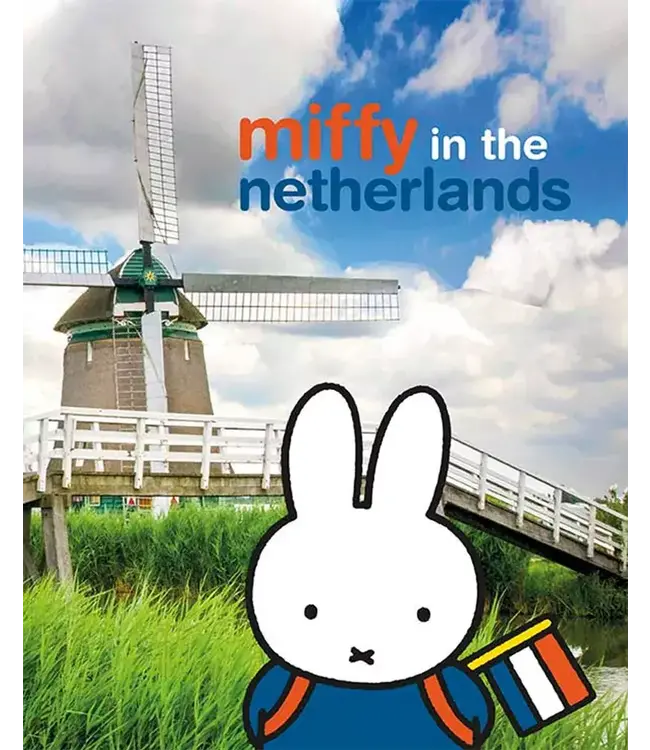 Mercis | Miffy in The Netherlands | 1+