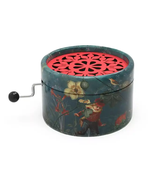 Belle Lurette Music | Rondo Muziekmechaniek | Peter & The Wolf