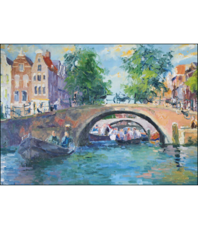 Bekking & Blitz | Piet van de Hoef | Reguliersgracht, Amsterdam