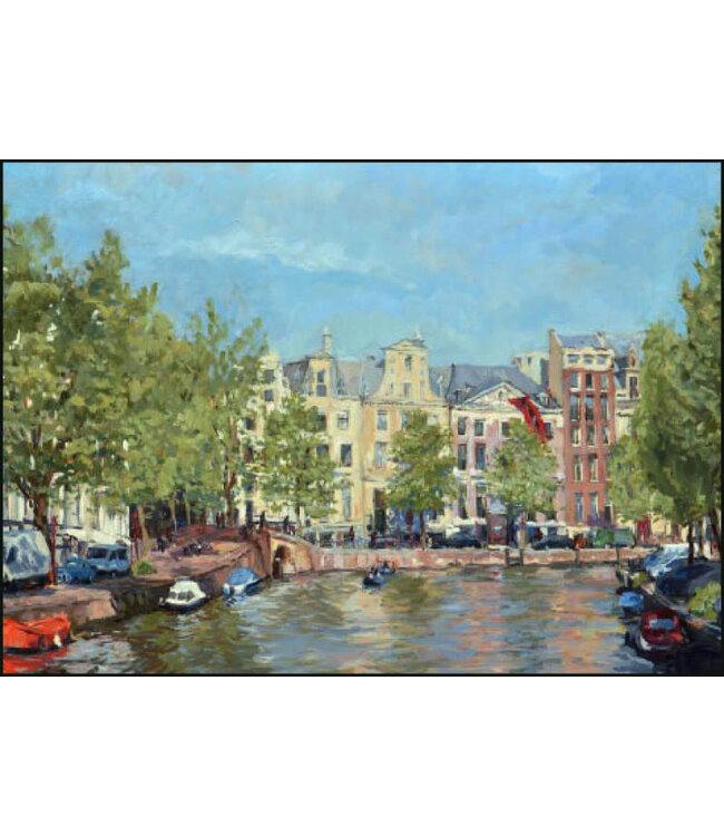 Bekking & Blitz | Ellen Davidzon | Licht op de gracht