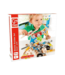 Hape Hape | Construction Toys | Master Builder Set | 62 delig | 3+
