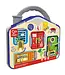 Hape Hape | Lock & Learn Playboard | 29 cm | 3+