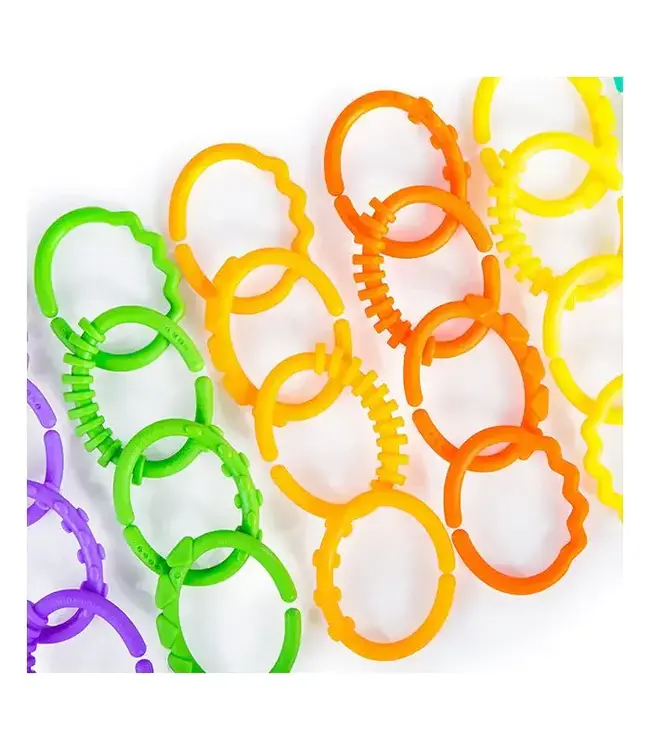 Bright Starts | Lots of Links | 24 delig | 0+