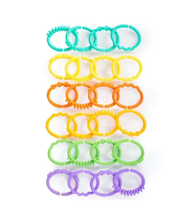 Bright Starts | Lots of Links | 24 delig | 0+