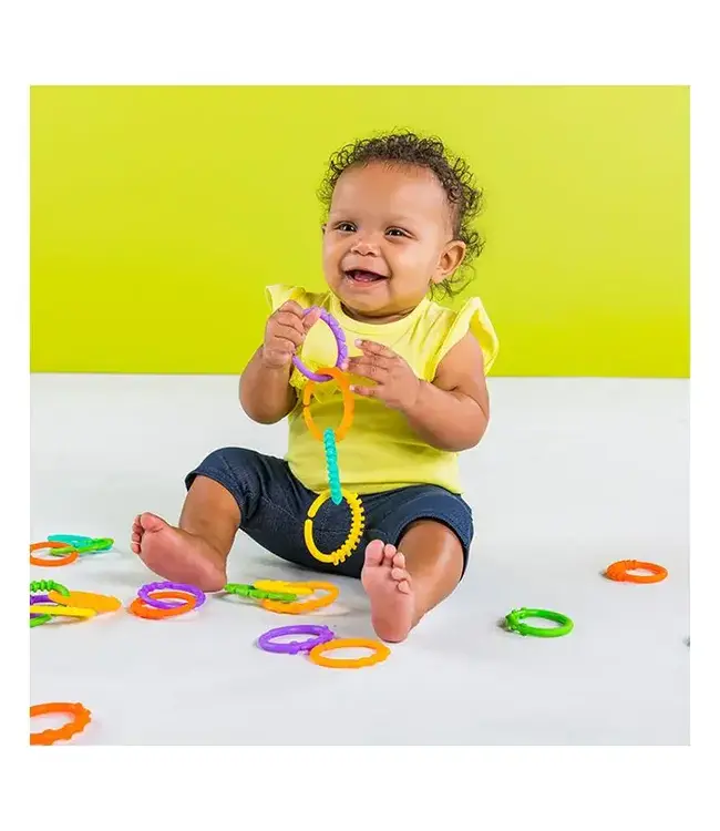 Bright Starts | Lots of Links | 24 delig | 0+