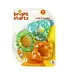 Bright Starts Bright Starts | Chill & Teethe Teething Toy | Geschikt voor Koelkast / Niet Voor Vriezer | + 3 mnd