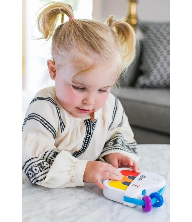 Hape | Magic Touch Mini Piano 11,5 cm  | +3 mnd