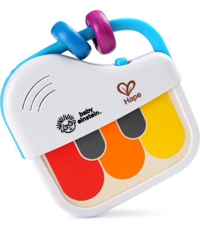 Hape | Magic Touch Mini Piano 11,5 cm  | +3 mnd