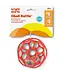 Oball Oball | Rattle Easy-Grasp Toy | Orange | 10 cm | 0+
