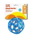 Oball Oball | Rattle Easy-Grasp Toy | Blue | 10 cm | 0+
