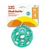Oball Oball | Rattle Easy-Grasp Toy | Teal | 10 cm | 0+